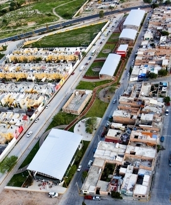 In Mexico, a City's Scar Becomes its Most Prized Park | Stage 5  Changing Places | Scoop.it