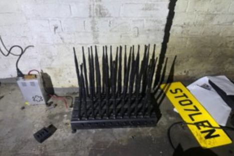 Crackdown on Electronic Car Theft Devices: New laws target criminals, but what could it mean for the taxi trade? | In the news: data in the UK Data Service collection across the web | Scoop.it
