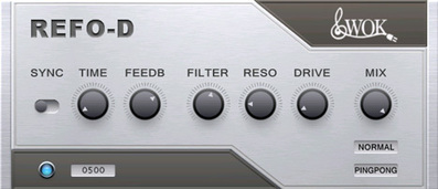 FREEWARE (VST.Win) - REFO-D | Music Producer Lab | Scoop.it
