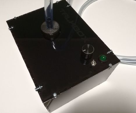 DIY Talkbox | Daily DIY | Scoop.it