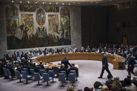 Communauté internationale : les six moments du renoncement en Syrie | ReactNow - Latest News updated around the clock | Scoop.it