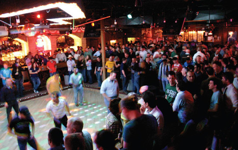 2 gay bars in Dallas make Out Magazine's best-of list | LGBTQ+ Destinations | Scoop.it