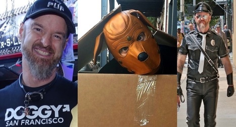 Kirk Brue Pierce speaks pt3 - pup interaction | Human Pup Play News | Scoop.it