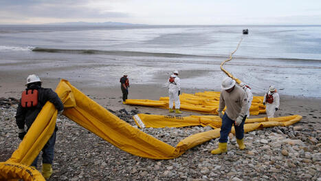 A young Texas-based firm and Trump unite in fight to revive oil drilling off California coast - AP News | Operation Deimos | Scoop.it