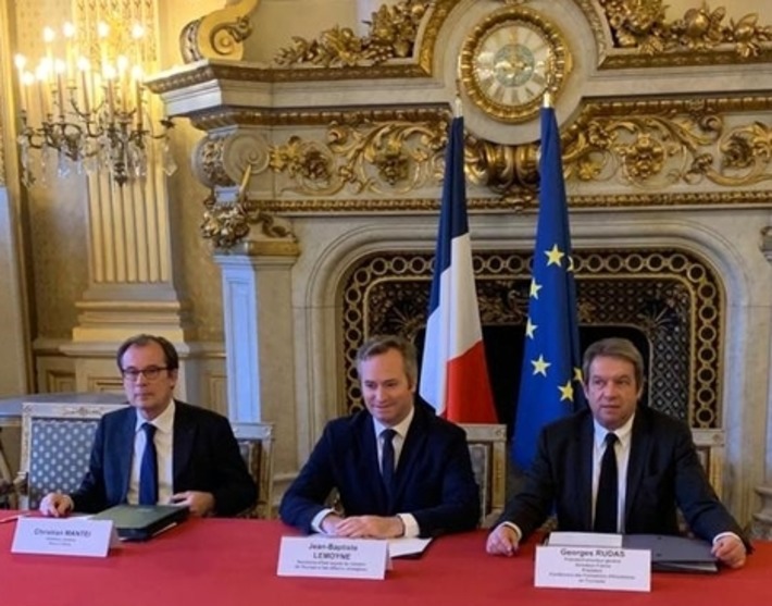 Conseil de pilotage du tourisme : la formation et la data prioritaires | Strat&eacute;gies Touristiques | Scoop.it