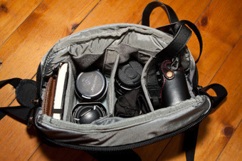 Think Tank Hubba Hubba Hiney Bag Review | Fujifilm X Series APS C sensor camera | Scoop.it