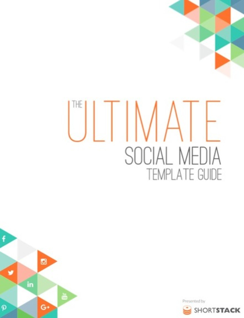 The Ultimate Social Media Template Guide 2016 - ShortStack | The MarTech Digest | Scoop.it