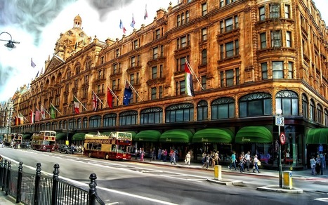Harrods builds long-term trust in China | WARC | consumer psychology | Scoop.it
