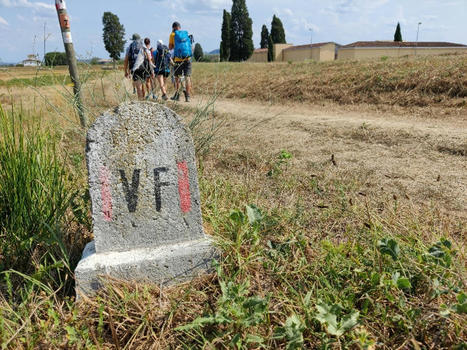 Démarrage des grands chantiers pour l’aménagement de l'itinéraire: 19,1 millions d'euros pour améliorer le parcours | Tourisme de randonnées                                                                                                                                                                                 & Sports de nature pour les pros | Scoop.it