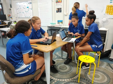 Bebras Mini Challenges - CSIRO Digital Careers | Teaching during COVID-19 | Scoop.it