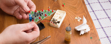 12 Electronics Kits to Spark DIY Creativity | tecno4 | Scoop.it