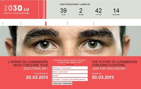 2030.lu | Luxembourg (Europe) | Scoop.it