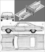 MonGra3de - Un poco de 3d y Post: 3d- Que son las Blueprints, y como se usan? | Principios de modelado | Scoop.it