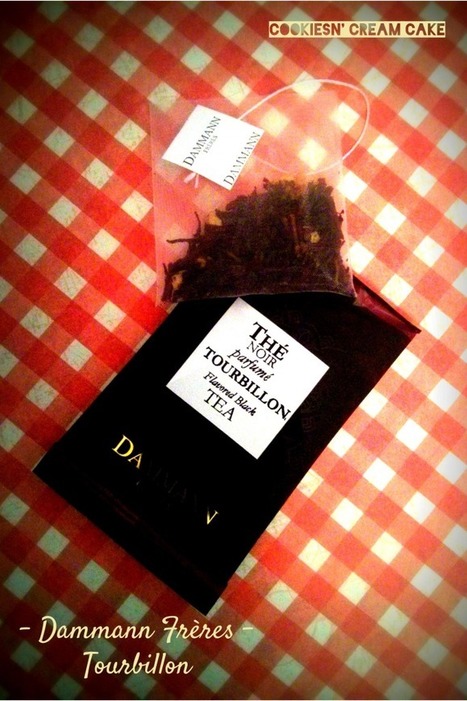 Dammann Fr&egrave;res - Caramel au Beurre Sal&eacute; & Tourbillon | Th&eacute;, plantes &agrave; infusion, tisanes | Scoop.it