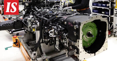 Uusi vaihteistoteknologia voi mullistaa koneteollisuuden &ndash;&thinsp;nestevaihteisto avaa uusia mahdollisuuksia | 1Uutiset - Lukemisen t&auml;hden | Scoop.it