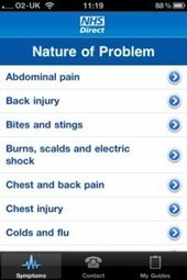 UK to encourage doctors to prescribe health apps | mobihealthnews | Buzz e-sante | Scoop.it