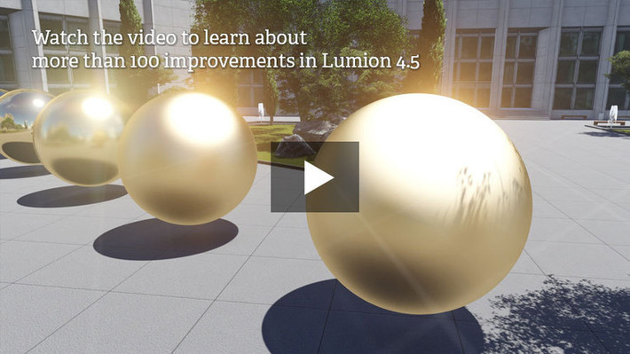 Lumion Lumion 4.5 Preview - It's almost not believable - | Machinimania | Scoop.it