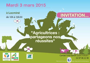 Entre agricultrices ? Les incidences équivoques d’un engagement non (...) - Métropolitiques | L'actu au service du développement territorial | Scoop.it