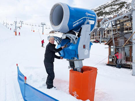 &nbsp;Grand Tourmalet - T&eacute;moignage d'un nivoculteur : "Je ne suis pas un voleur d'eau" | Accueil | Scoop.it