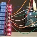 Arduino with Bluetooth 4.0 Shield – iPhone Controlled Relay | Arduino Geeks | Scoop.it