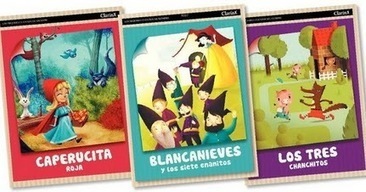 Actividades para Educaci&oacute;n Infantil: 37 cuentos para o&iacute;r | Espa&ntilde;ol para los m&aacute;s peque&ntilde;os | Scoop.it
