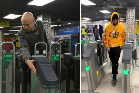 Hack defeats MTA’s $700K subway gates to keep out fare-beaters | The Unintended Consequences File | Scoop.it