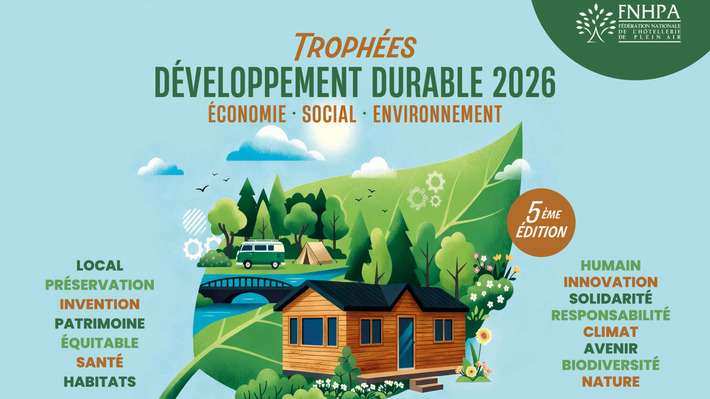 Troph&eacute;es FNHPA du D&eacute;veloppement Durable&nbsp;: pourquoi pas vous&nbsp;? | Tourisme durable | Scoop.it