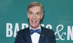 Interview: Bill Nye, scientist, television star and author of a new book on climate change: 'You can shoot the messenger but climate is still changing' | Writers & Books | Scoop.it