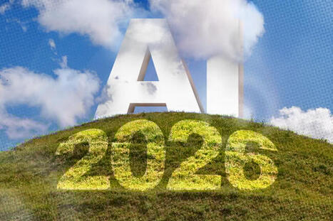 5 Predictions on How AI Will Shape Higher Ed in 2026 | Education 2.0 & 3.0 | Scoop.it