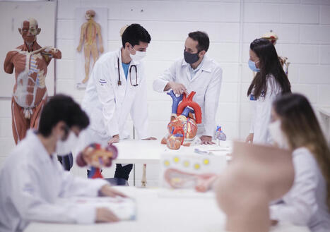 Faculdades de medicina podem passar por nova onda de consolidação | Inovação Educacional | Scoop.it