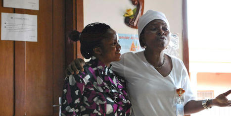 Au Cameroun, une application pour que « les femmes enceintes ne meurent plus en silence » | Famille et sexualité | Scoop.it