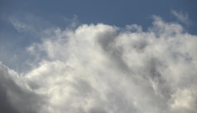 Météo du futur : les nuages au cœur du changement climatique