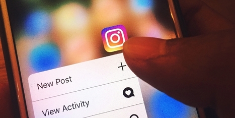 Instagram augmente le nombre de publicités publiables dans les Stories | Social media | Scoop.it