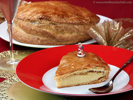 Galette des rois | Hobby, LifeStyle and much more... (multilingual: EN, FR, DE) | Scoop.it