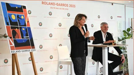 [FF Tennis] Les nouveautés de Roland Garros 2025 | 7 - Fan Experience | Scoop.it