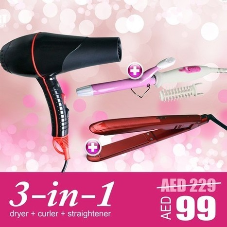 hair straightener online shopping