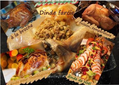 Conseils pour cuisiner la dinde pour fêtes de  Noël et réveillons | Nouvel an 2024, Noël 2023, Réveillon, Assomption 2023, Chandeleur 2023, Epiphanie 2024, Pâques 2024, Mi-Carême 2024, Carême 2024 | Scoop.it