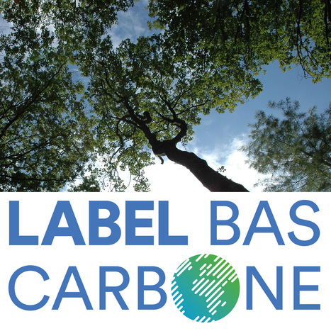 Série de webinaires Label Bas Carbone I Présentation générale du Label Bas Carbone | Chimie verte et agroécologie | Scoop.it