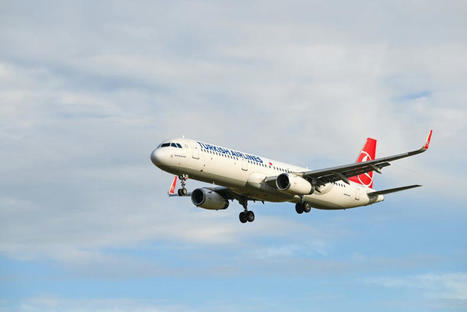 AVIONS : Une année 2023 record pour Airbus avec une commande hors-normes de Turkish Airlines | COMMERCE & LOGISTIQUE | Scoop.it