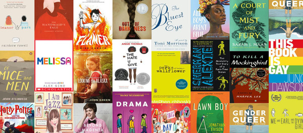 The 100 most frequently challenged books of the last decade | La revue de presse «Livre et numérique» | Scoop.it