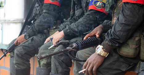 Kapinalliskomentajan tietokoneelta paljastui tietoja, jotka voivat saada Trumpin iskemään Kolumbiaan | HS.fi | 1Uutiset - Lukemisen tähden | Scoop.it