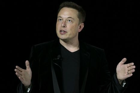 Elon Musk launches Neuralink, a venture to merge the human brain with AI | cross pond high tech | Scoop.it