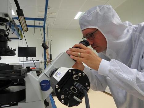 L&rsquo;UTT en passe de devenir la plus grande &eacute;cole en nano-optique au monde | Le fil d'actualit&eacute;s de l'URCA | Scoop.it