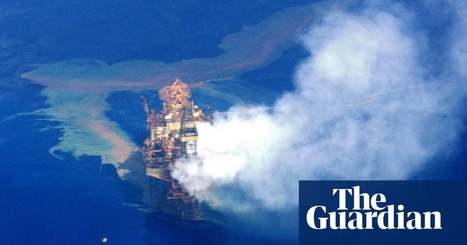 Montara oil spill: site's new operator rejects suggestion it couldn't afford second clean-up | Australia news | The Guardian / le 21.08.2019 | Pollution accidentelle des eaux (+ d&eacute;chets plastiques) | Scoop.it