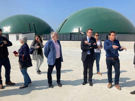 Aisne. Énergie : la méthanisation citée en exemple | Le Pays Briard | Vers la transition des territoires ! | Scoop.it