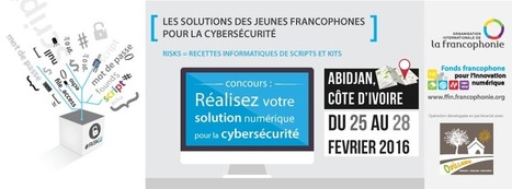 Un hackathon sur la Cybersécurité à Abidjan du 25 au 28 février 2016 | Libre de faire, Faire Libre | Scoop.it