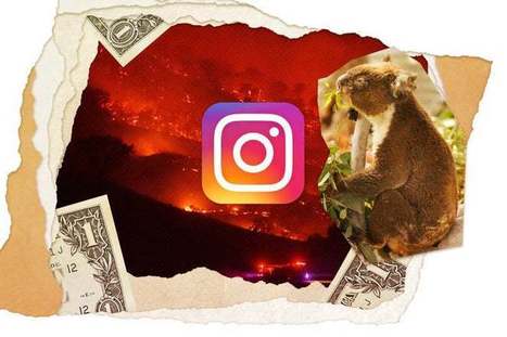 Meet the 15-year-old hunting down Instagram scammers trying to profit from the Australian wildfires. | consumer psychology | Scoop.it