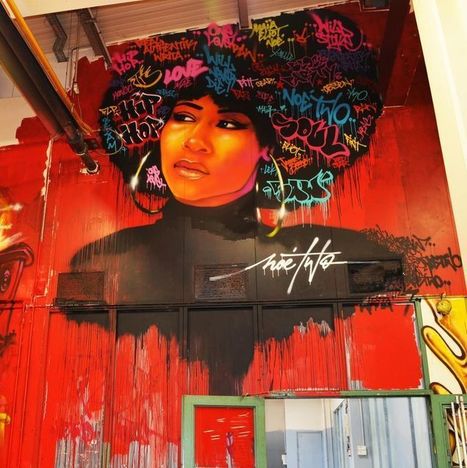 Paris sous les bombes - Libération | Reconversion de friches | Scoop.it