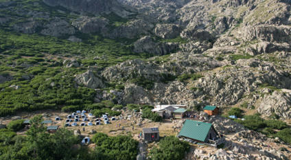 Les refuges, gage de sécurité sur le GR20 | Tourisme de randonnées                                                                                                                                                                                 & Sports de nature pour les pros | Scoop.it