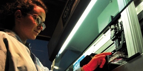 Quand l'imprimante façonne le vivant | Veille sur les technologies d'impression 3D | Scoop.it